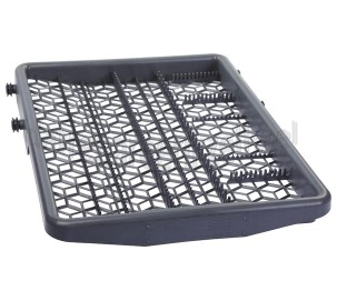 Foto van Whirlpool Besteklade Boven, Grijs 45 Ikea BSBO3O21PFX, BSBO3O23PFXCH 