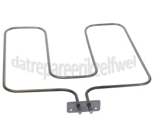 Foto van Beko Verwarmingselement Onder element, 1200W BUM260N0X, BIR35500XMS, BKO9566X 