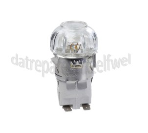 Foto van Beko Lamp Compleet BFC918GMX, CE68206, BEO9975X 