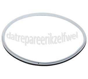 Foto van Beko Afdichtingsrubber Van deur DH7533RXW, DH8535RX0, GTN47250GC 