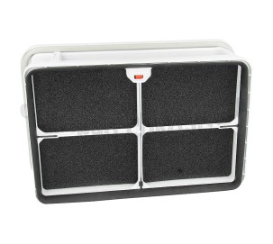 Foto van Beko Houder Filterhouder voor condensor DH7533RXW, DS8412PA0 