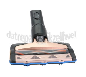 Foto van Philips Zuigmond Turbo Borstel, Bright Copper FC6826/01 