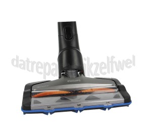 Foto van Philips Zuigmond Turbo Borstel, Beluga FC6822/01 SpeedProMax 
