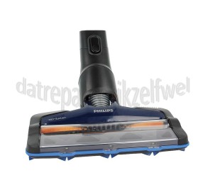 Foto van Philips Zuigmond Turbo Borstel, Lourus FC6813/01 SpeedProMax 
