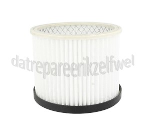 Foto van Black & Decker Filter Groot WBV1405P, WBV1450 