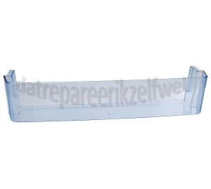 Foto van Haier Deurbak Deurvak onder, transparant blauw CFE633CSEBB09D0E94 