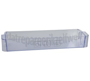 Foto van Beko Deurbak Transparant GN162530X 