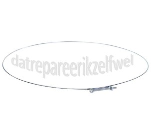 Foto van Samsung Knelring Van manchet trommelzijde WF0604ABW, WD906P4SAWQ 