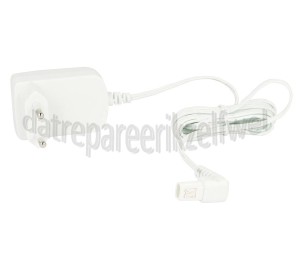 Foto van Black & Decker Netadapter Laad adapter NVC115JL, NVC115BJL 