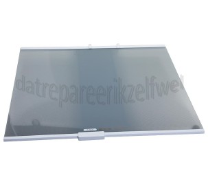 Foto van LG Glasplaat Compleet, boven groentelade GWB459NLGF, GWB509NQNF, GBP62DSNCC1 