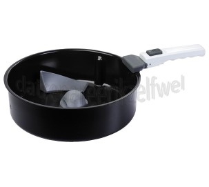 Foto van DeLonghi Bakpan DLSK100 voor multicooker en friteuse FH1163, FH1100 
