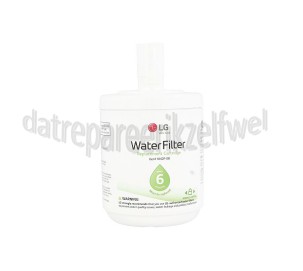 Foto van LG Waterfilter Amerikaanse koelkasten Smeg, Atag, Etna, LG 