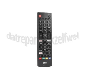 Foto van LG Afstandsbediening met Netflix en Prime key 24TN520SPZ, 28TN515SPZ 