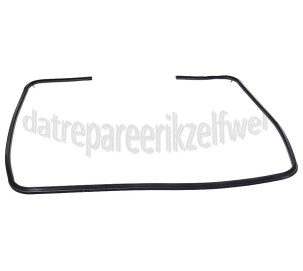 Foto van Afdichtingsrubber Deurrubber van oven AKL404, BSO801, ESZ3480 