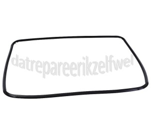 Foto van Deurrubber Rondom ovenzijde B4100D, B8100B, E6000A 