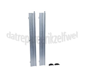 Foto van Facom Verdeelschot Tussenschot voor laden, 2 stuks JET+, JETXL, Chrono+ 