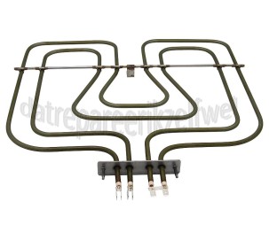 Foto van Verwarmingselement 800W + 1650W ZCV9540H1W, ZCM9540H1W, 47696GTWN 