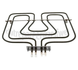 Foto van Verwarmingselement 800W + 1650W ZCM6650W, ZCM66NX, EKM6713 