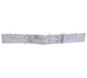 Foto van AEG Beschermplaat Condens beschermplaat, 75cm. FD360V, F88725VI1P, ESF7553ROX 