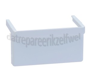 Foto van AEG Afdekking Van koelkastbeugel SKD71800C0, AGS78800F0, IK2070SR 