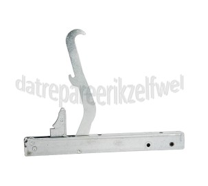 Foto van Ariston-Blue Air Scharnier Van ovendeur L/R FD97PGC, FD99P1WH, FX661AN 