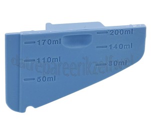 Foto van Ariston-Blue Air Inzetstuk Vloeibaar wasmiddel FML803EU, WMSG602EU, WDD8640BEU 