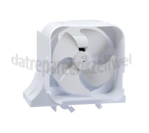 Foto van Whirlpool Ventilator Compleet WTV5505NFW, BA3388NFCIX, KR19F3AWS 