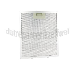 Foto van Inventum Filter Aluminium filter AKB9021RVS 