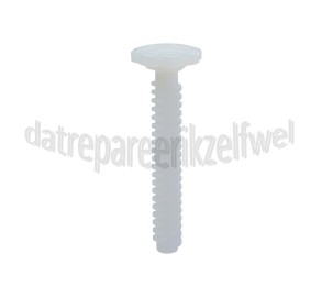 Foto van Indesit Stelvoetje Stelpoot EDIF66B1EU, DIFP48, GCX5874 