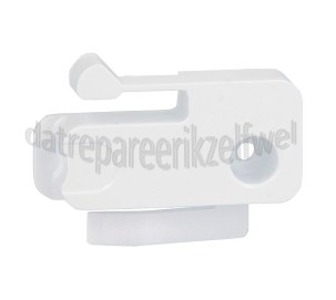 Foto van Whirlpool Stopper Van vriesklep, rechts UW6F1CWB, UW8F1CXBN, ZHU6F1CXI 