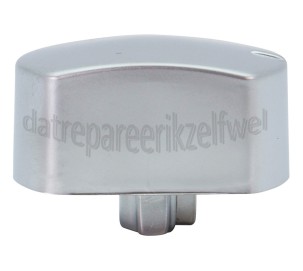 Foto van Ariston-Blue Air Knop Compleet FD611ICES, HO502BM, SD97PC 