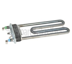 Foto van Verwarmingselement 1700W Kort recht + gat IWDE12EU, CAWD125EX, CAWD129EU 