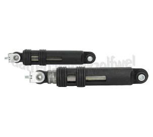 Foto van Indesit Schokbreker 2 stuks, Incl. bodembevestiging WD84TEX, WIDE126DE, AML85EX 