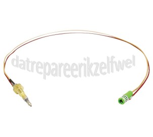 Foto van Ariston-Blue Air Thermokoppel Lengte 45cm. C659PX, PH960MST, PH750RTGHHA 