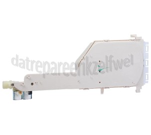 Foto van Whirlpool Zeepbak Compleet met houder FWL61252W, FWG71284W, FWF71683WEEU 