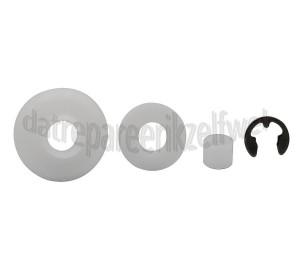 Foto van Bosch Reparatieset Van wiel bovenste rail SPS69T38EU, SPI69T05EU, SN76M055EU 