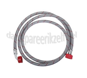 Foto van Bosch Slang Toevoer, warm en koud water WAS28460SN, WOL2450, WM14E163NL 