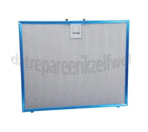 Foto van AEG Filter Metaalfilter 329x271mm. DD5660V, DVB5960HB, EFV90673OW 