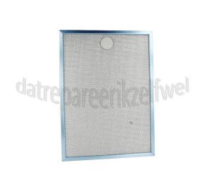 Foto van AEG Filter Metaalfilter 8060DM, 8090DM, CA656DEX 