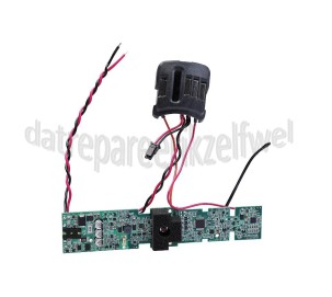 Foto van AEG Print Electronische module QX8145SS, EER79EBM 