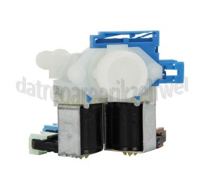 Foto van Inlaatventiel Drievoudig met afdichting L74950W, L76850, L70850A 