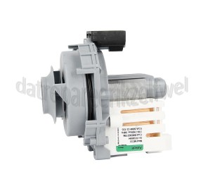Foto van Indesit Pomp Afvoer, zonder pomphuis DSG5737, DSG051NXEU 
