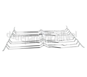 Foto van Whirlpool Rooster Zijkant, links AKZ797IX, AKP158IX, ELV8260EW 