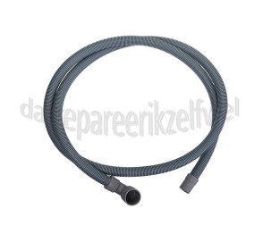 Foto van Indesit Slang Afvoerslang IWC8128BEUE, XWE81483XKEU, AQ9L292UEU 