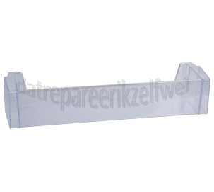 Foto van Whirlpool Deurbak Transparant BSF8152W, BSFV8122W, WME32222W 