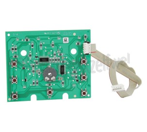 Foto van DeLonghi Print Bedieningsprint ECAM22110, ECAM21117, ECAM22119 