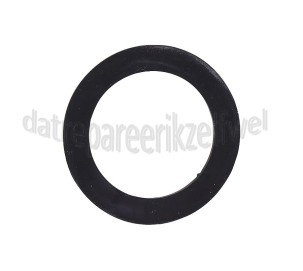 Foto van Pelgrim Afdichtingsrubber Van filter, achter PWM121WIT, EWM247DWIT, EWM245KWIT 