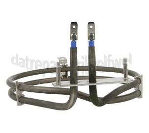 Foto van Pelgrim Verwarmingselement 1600W Hete lucht MAC514RVS, MAC524RVS, CX4511C 