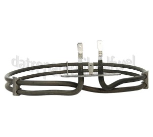 Foto van Etna Verwarmingselement 2000W Hete lucht FIV760RVS, FGV660WIT, FGV350RVS 