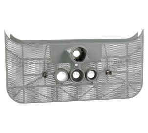 Foto van Beko Afdekkap Zeef DSN28420X, DFN26220X2, DIN28426 